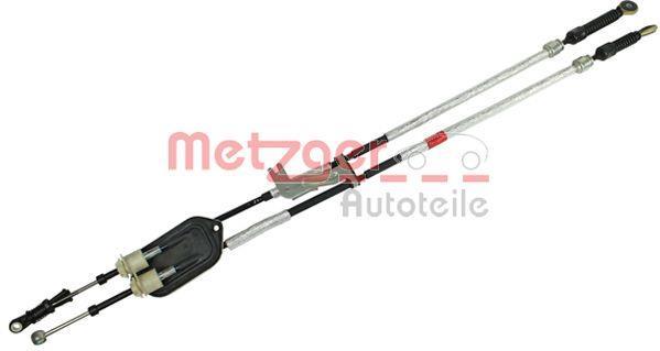 Cable para caja de cambios manual METZGER ref. 3150221